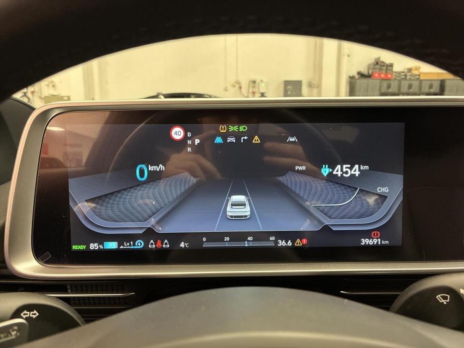 HYUNDAI IONIQ 6 2023