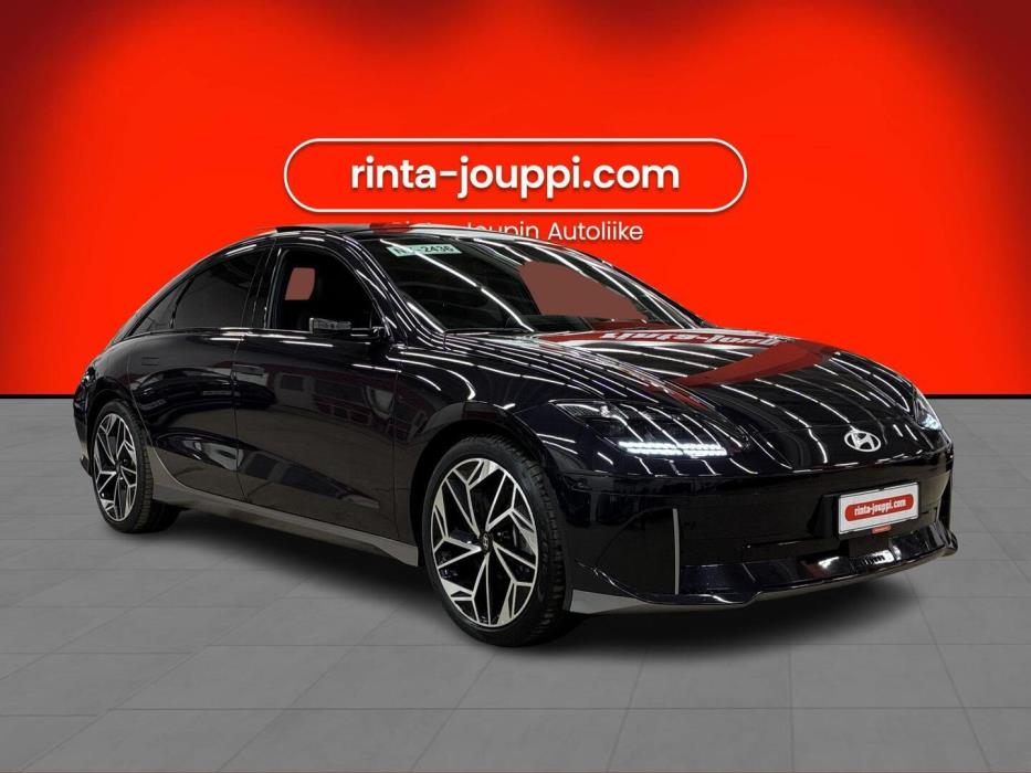 HYUNDAI IONIQ 6 2023