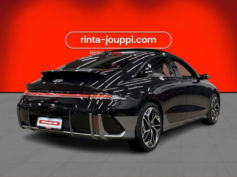 HYUNDAI IONIQ 6 2023