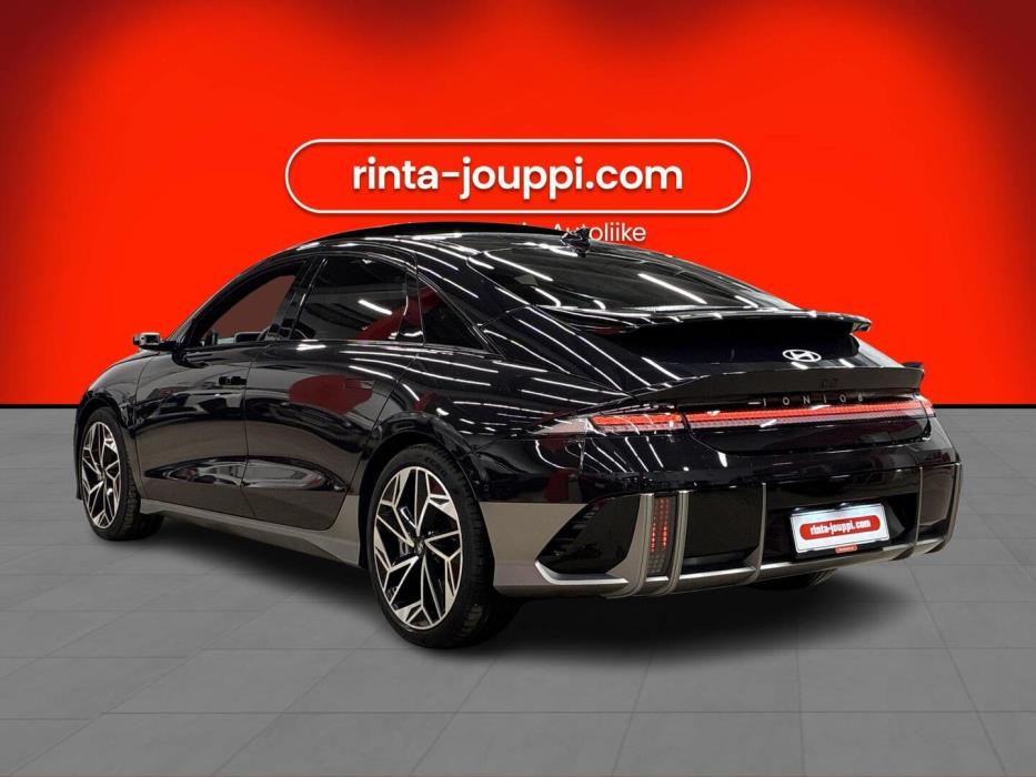HYUNDAI IONIQ 6 2023