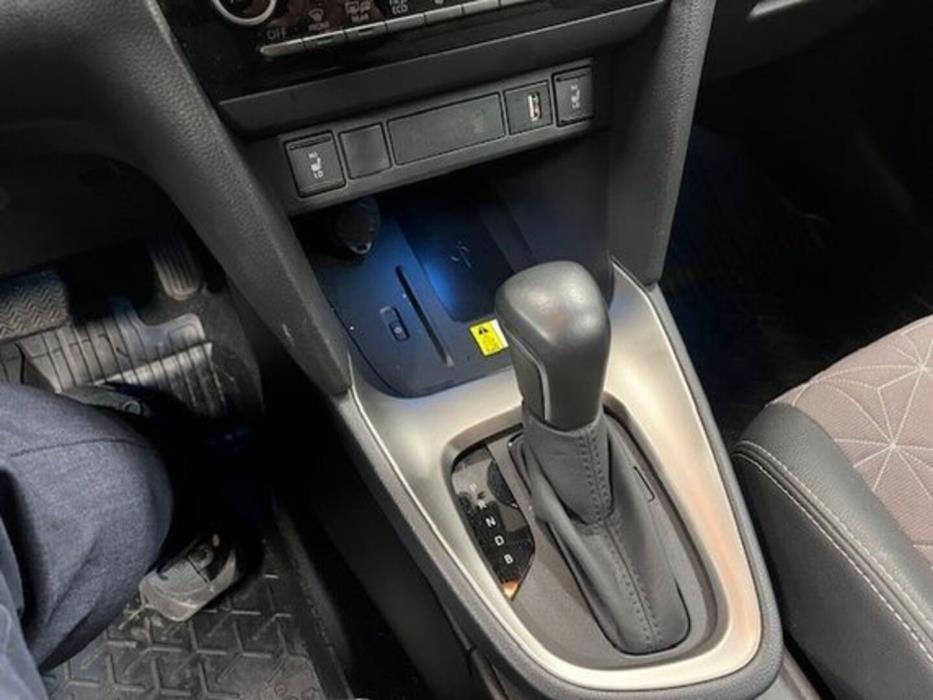 TOYOTA YARIS CROSS 2022