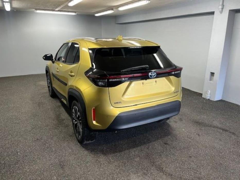 TOYOTA YARIS CROSS 2022