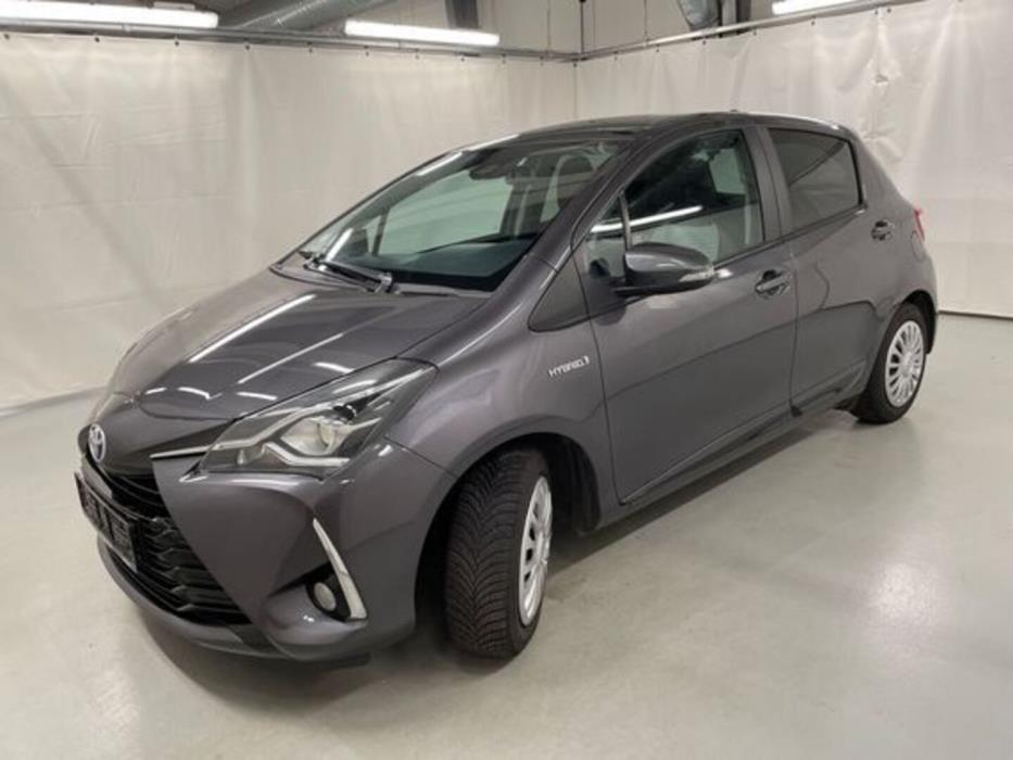 TOYOTA YARIS 2020