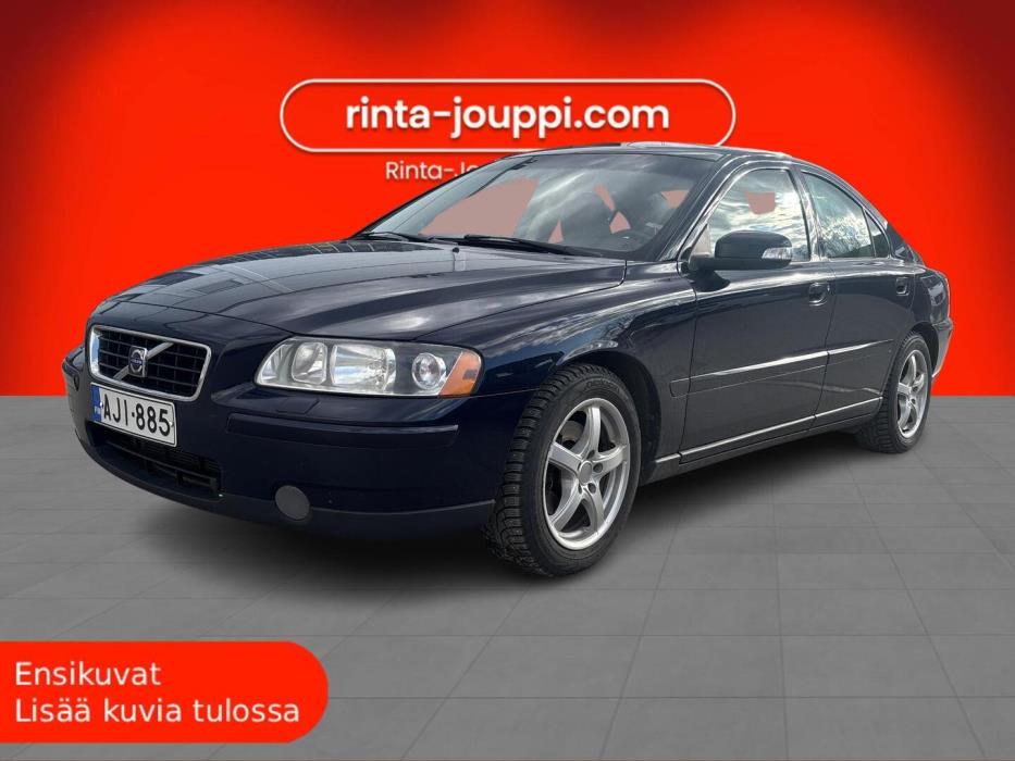 VOLVO S60 2006