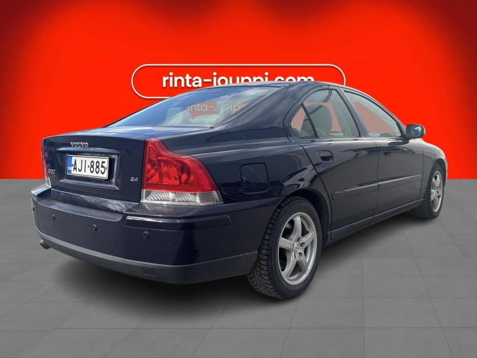 VOLVO S60 2006