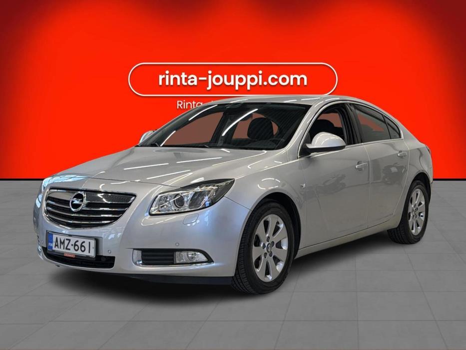 OPEL Insignia 2009