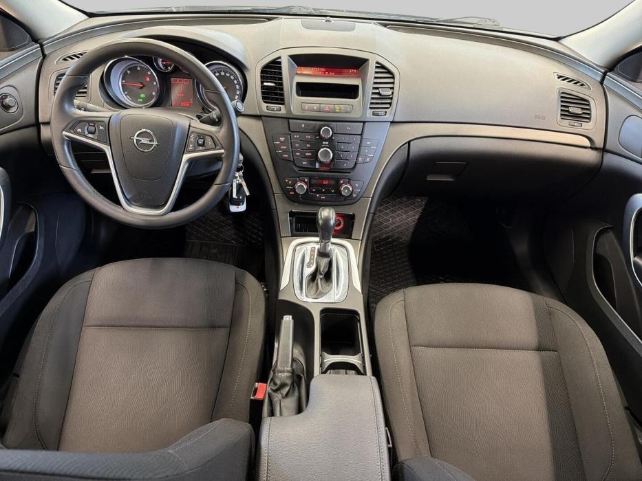 OPEL Insignia 2009