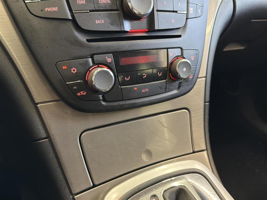OPEL Insignia 2009