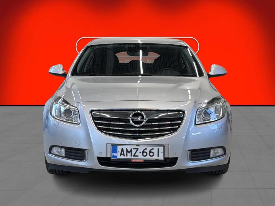 OPEL Insignia 2009