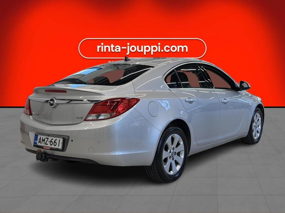 OPEL Insignia 2009