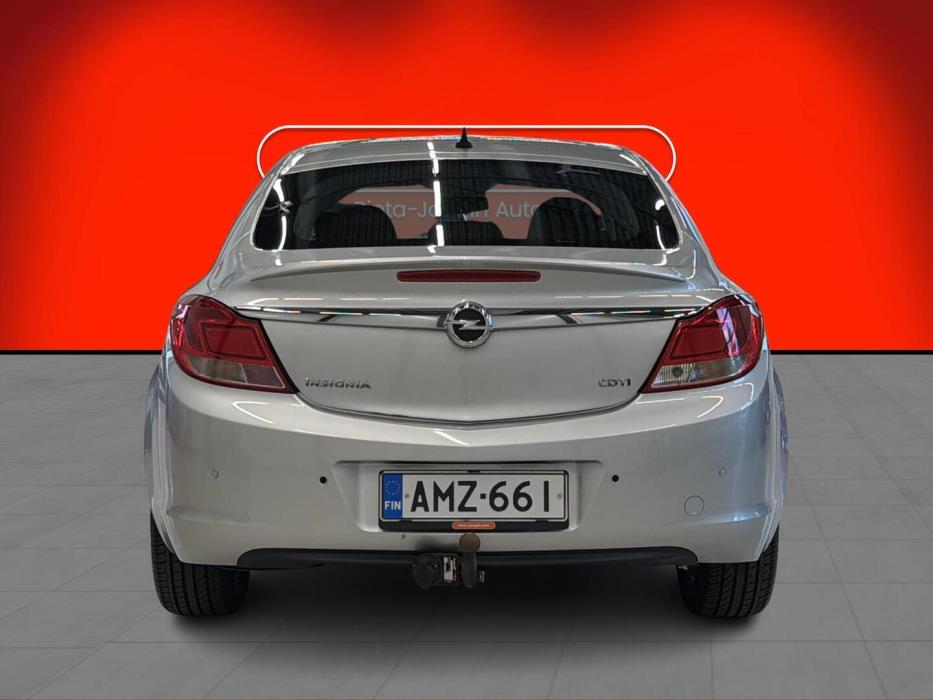 OPEL Insignia 2009