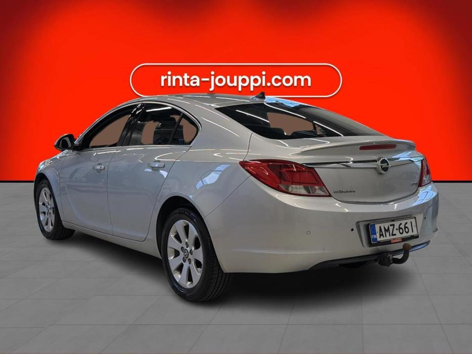 OPEL Insignia 2009