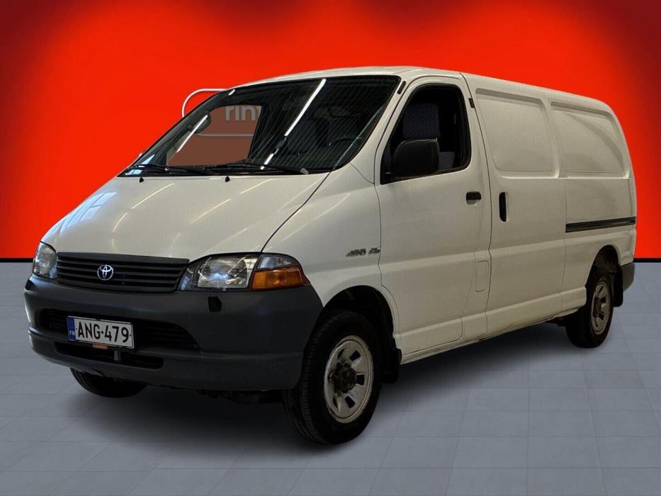 TOYOTA Hiace 2006
