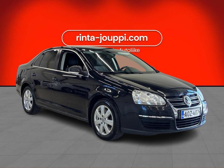 VOLKSWAGEN Jetta 2009