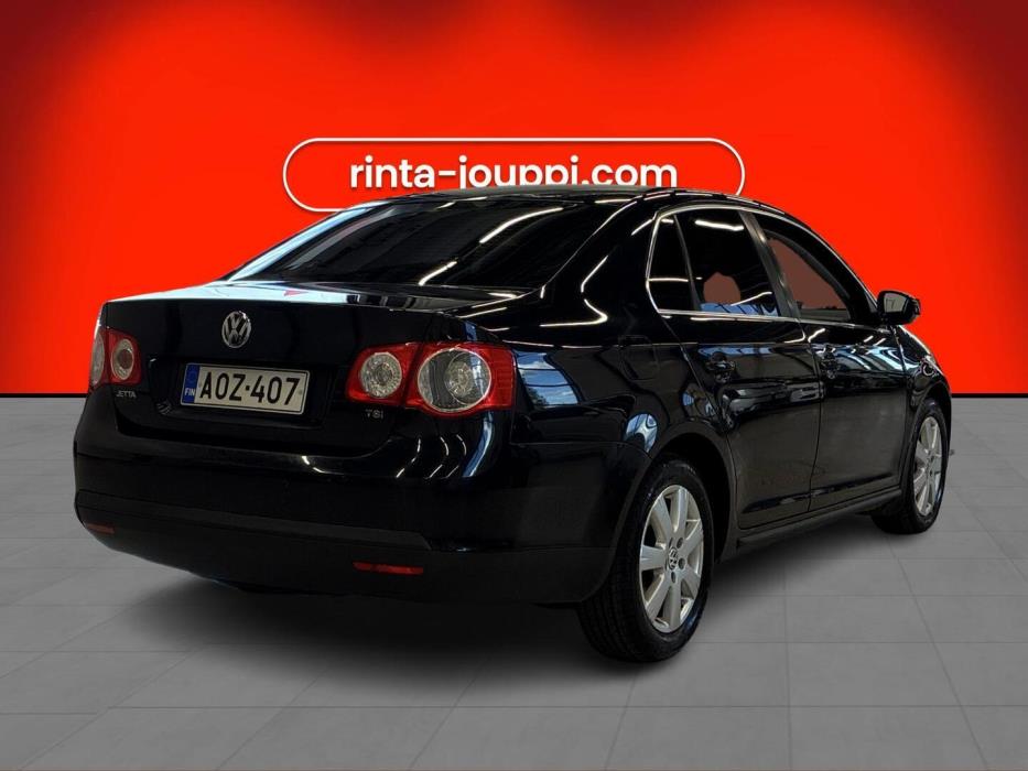 VOLKSWAGEN Jetta 2009
