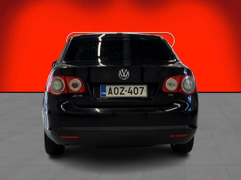 VOLKSWAGEN Jetta 2009