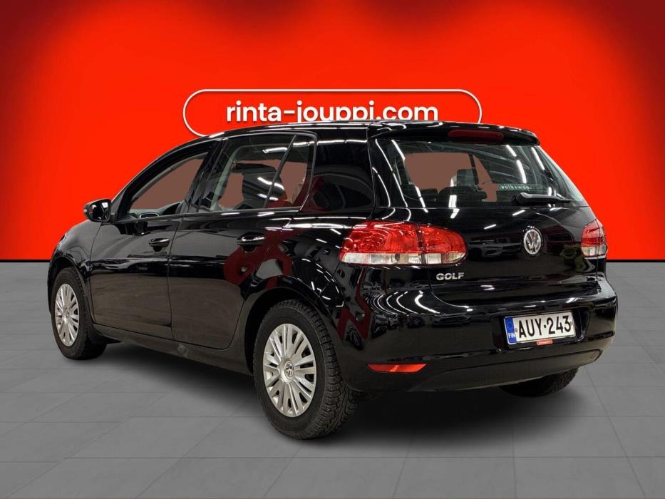 VOLKSWAGEN Golf 2009