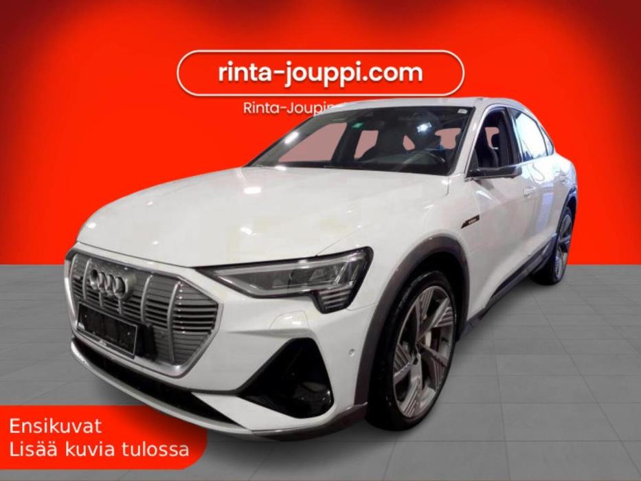 AUDI E-TRON 2023