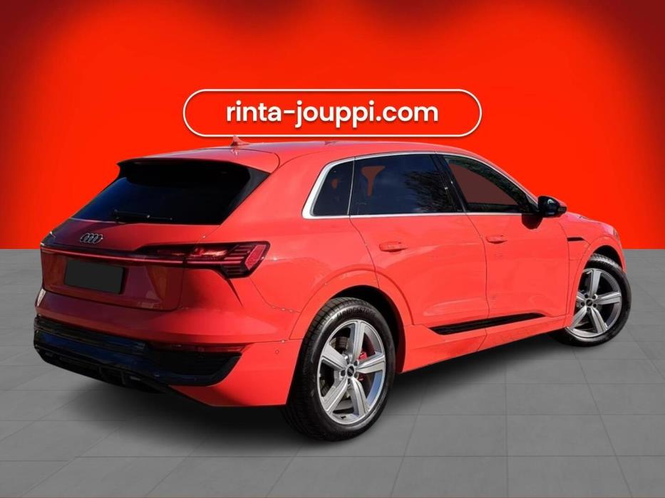 AUDI Q8 E-TRON 2024
