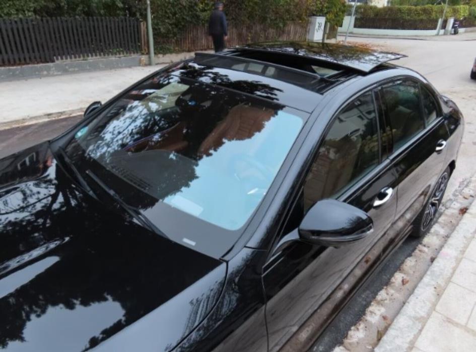 MERCEDES-BENZ E 2023