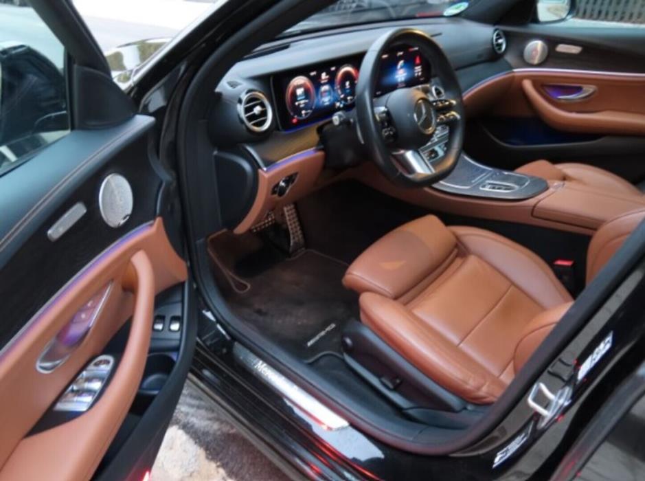 MERCEDES-BENZ E 2023