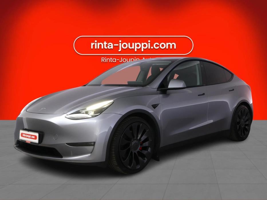 TESLA MODEL Y 2024