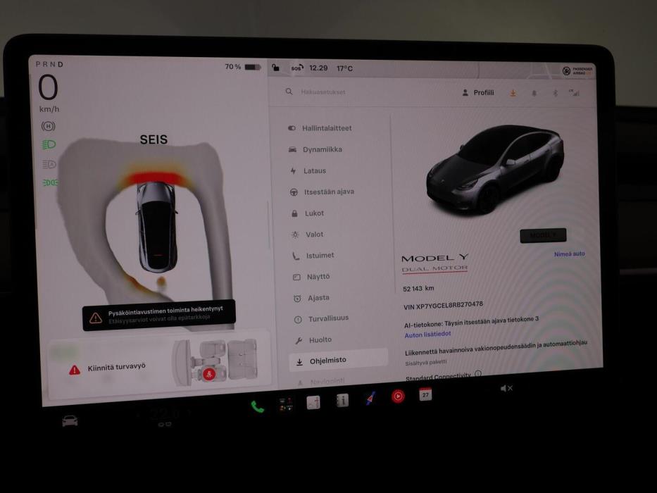 TESLA MODEL Y 2024