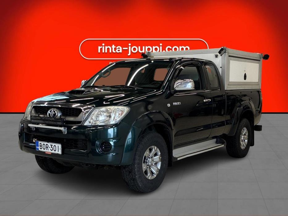 TOYOTA Hilux 2011