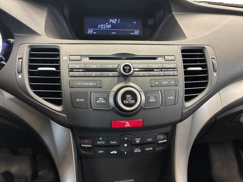HONDA Accord 2011