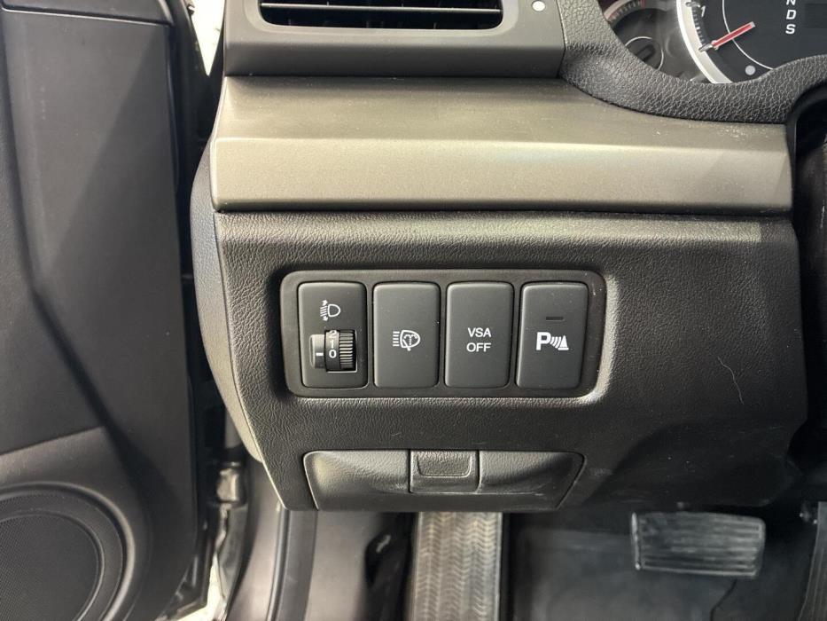 HONDA Accord 2011