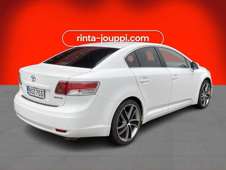 TOYOTA Avensis 2009