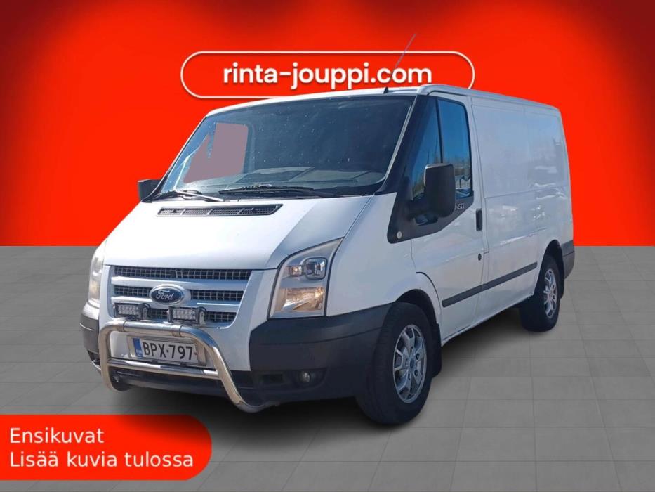 FORD Transit 2012