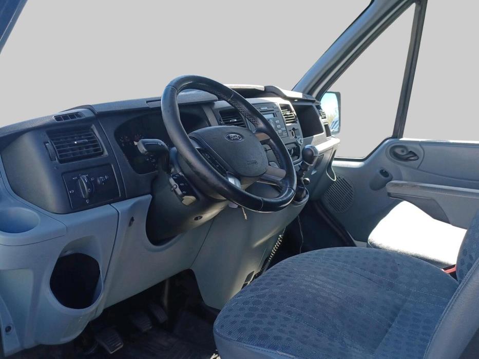 FORD Transit 2012