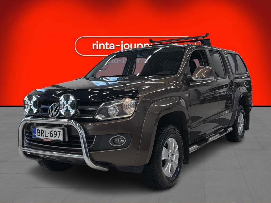 VOLKSWAGEN Amarok 2014
