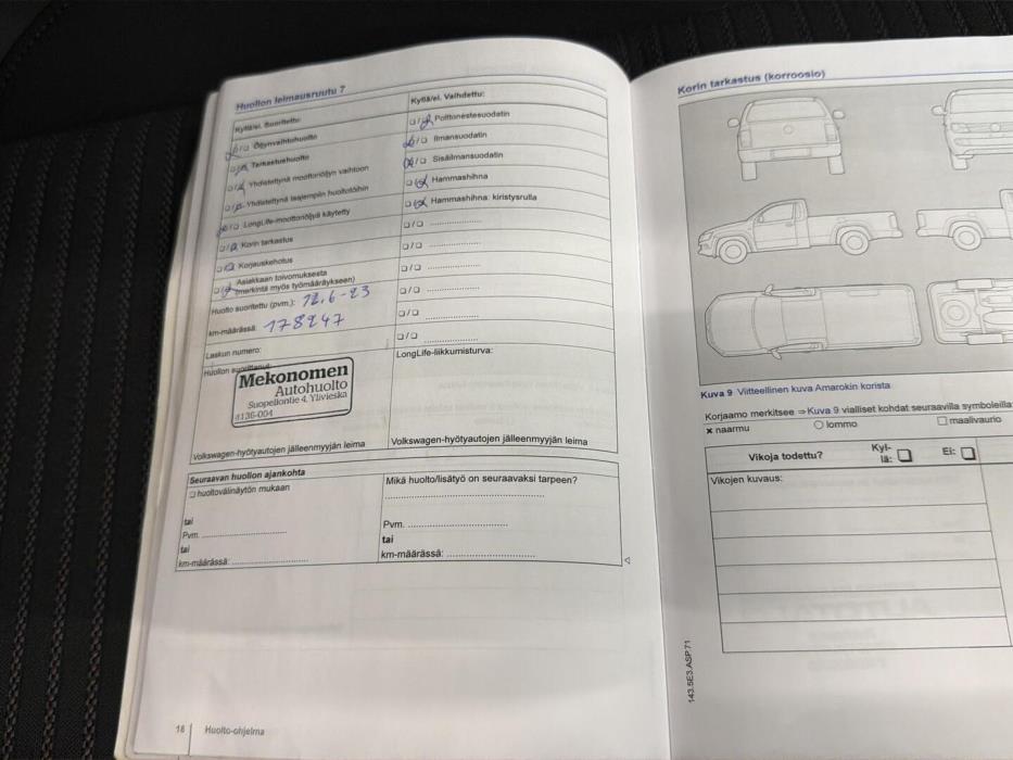 VOLKSWAGEN Amarok 2014