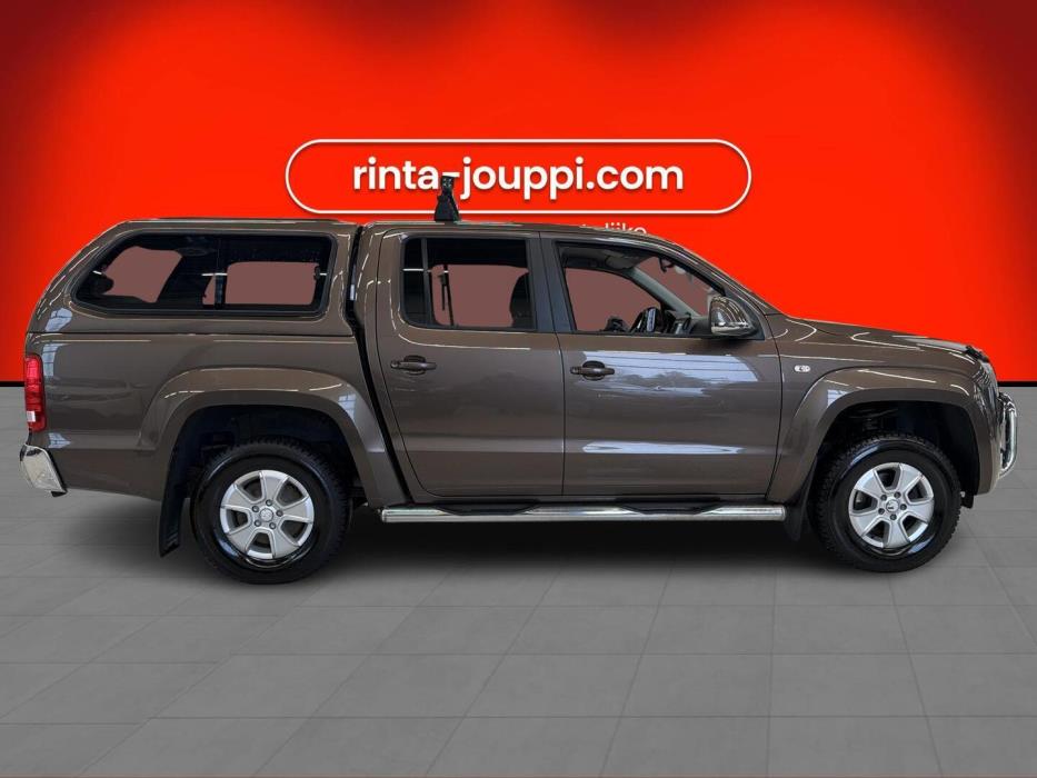 VOLKSWAGEN Amarok 2014