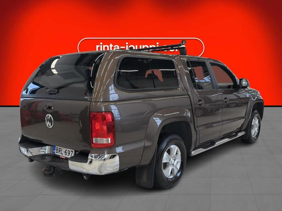 VOLKSWAGEN Amarok 2014