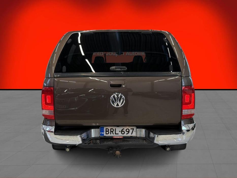 VOLKSWAGEN Amarok 2014