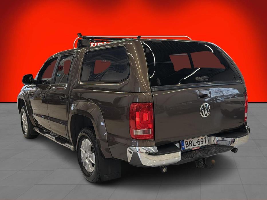 VOLKSWAGEN Amarok 2014
