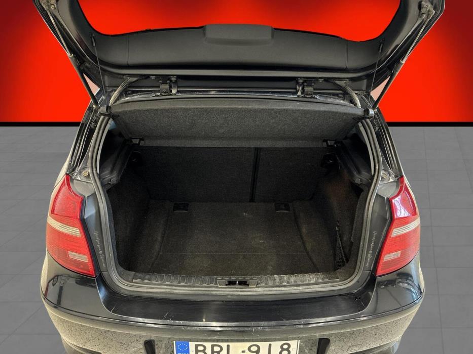 BMW 116 2008