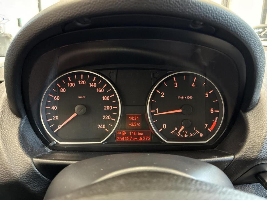 BMW 116 2008
