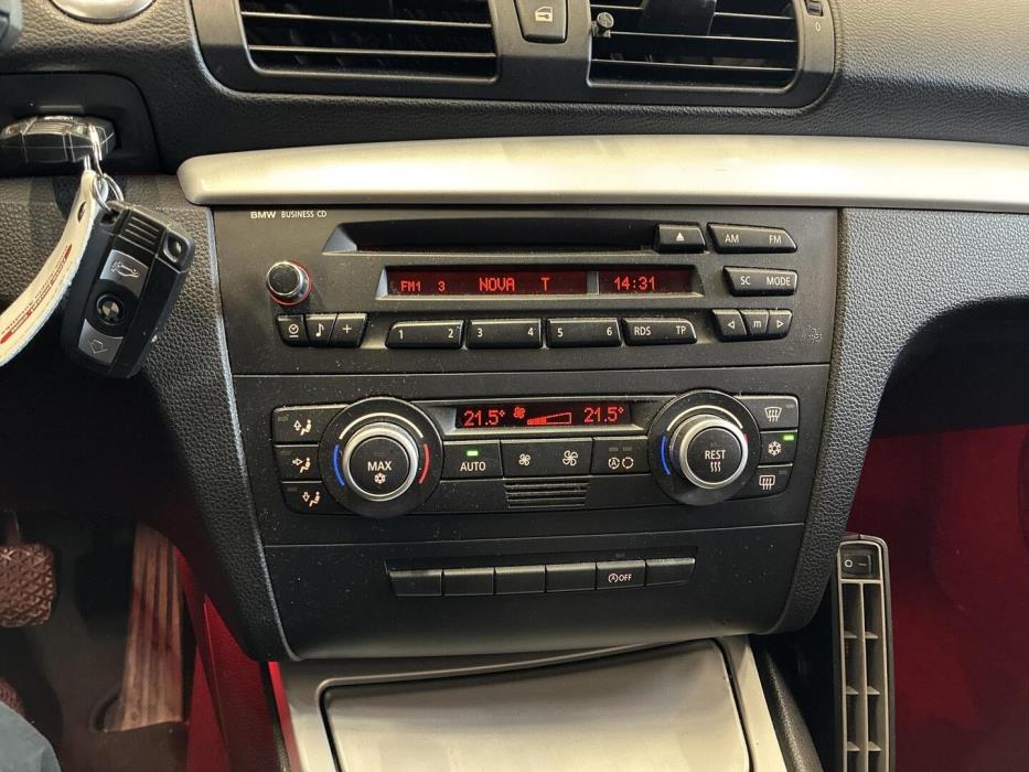 BMW 116 2008