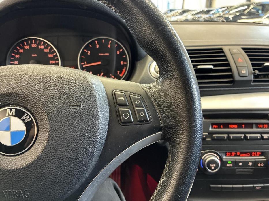 BMW 116 2008