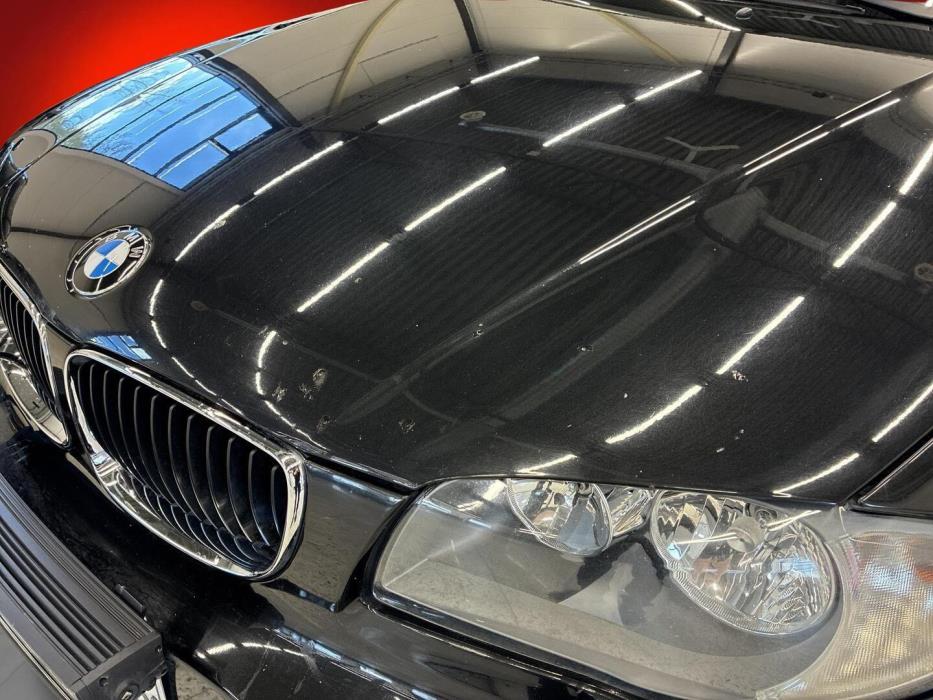 BMW 116 2008