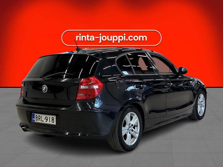 BMW 116 2008