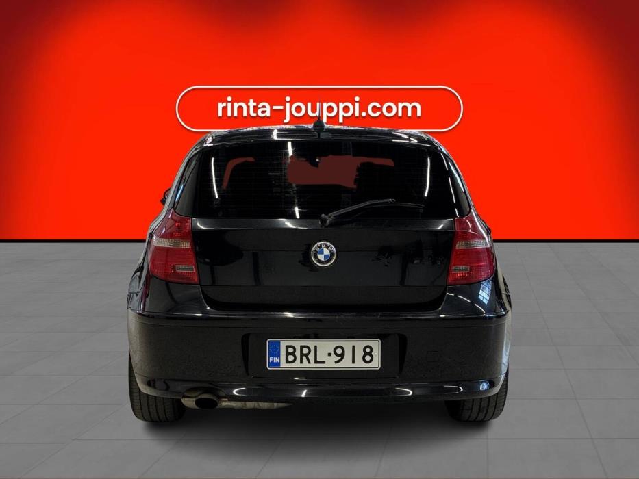 BMW 116 2008