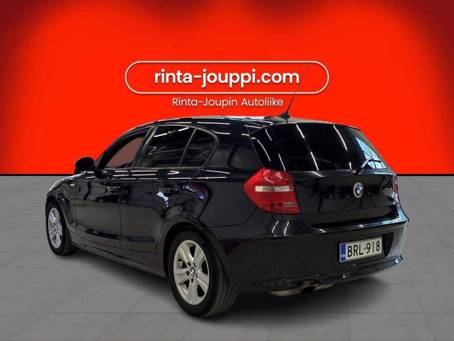 BMW 116 2008