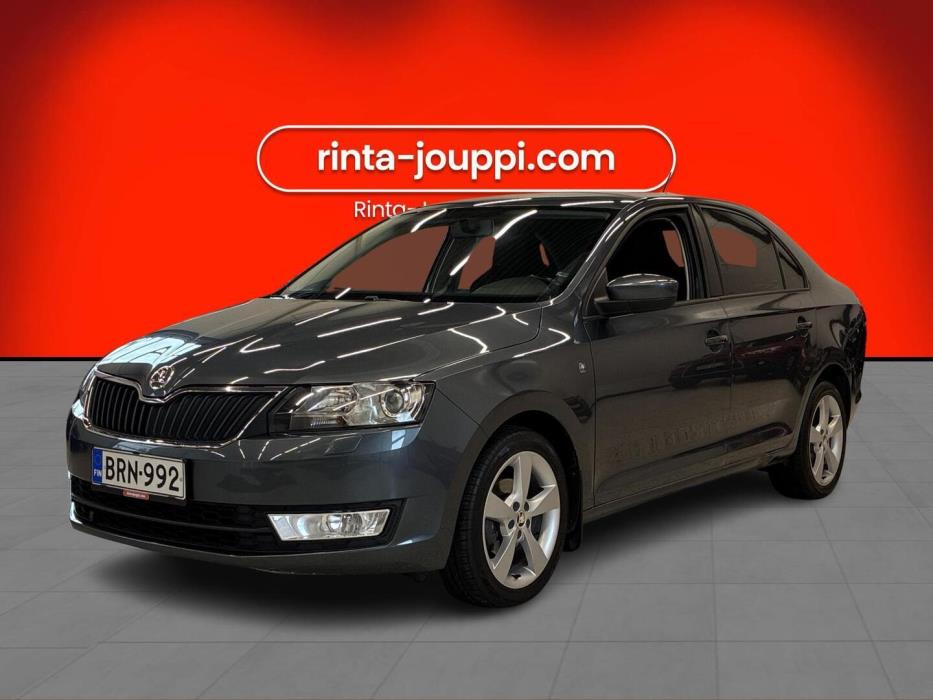 SKODA Rapid 2014