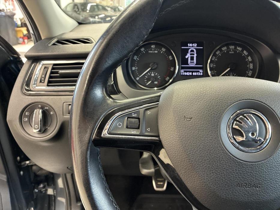 SKODA Rapid 2014