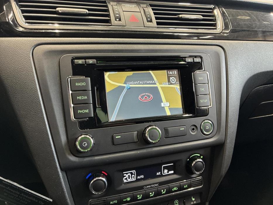 SKODA Rapid 2014
